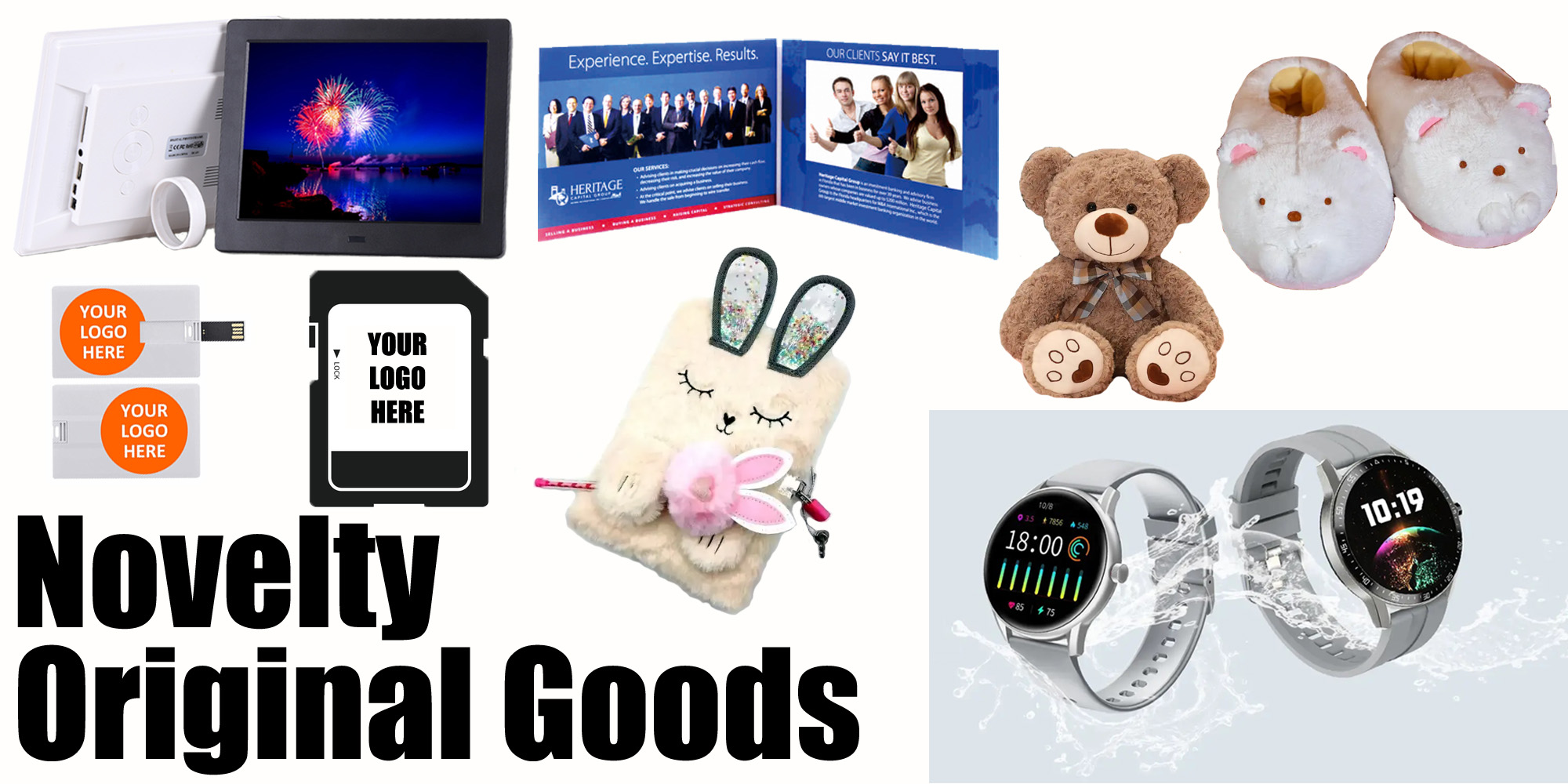 ノベルティグッズ製作サービス