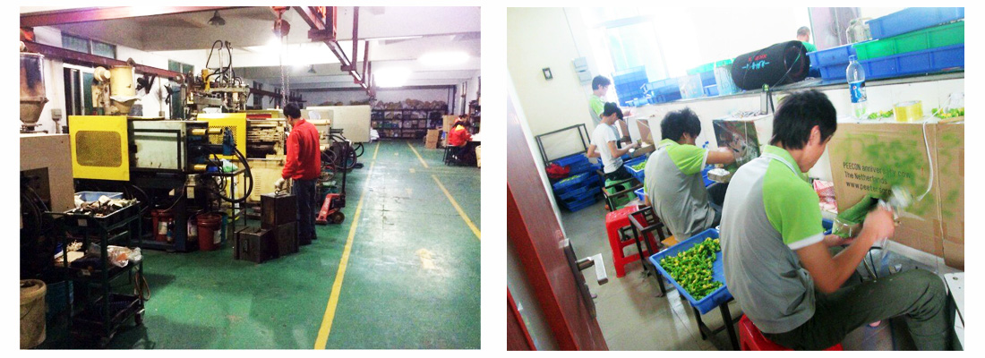 工場生産現場②