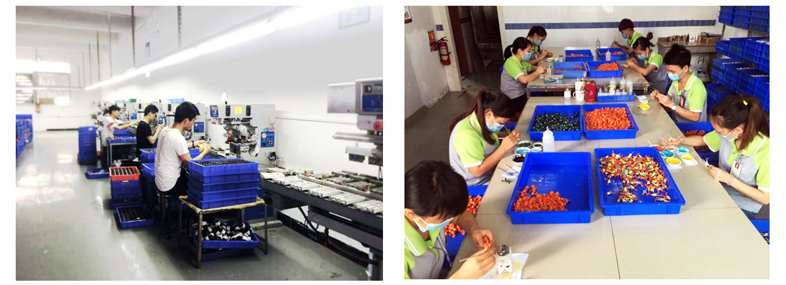 工場生産現場③