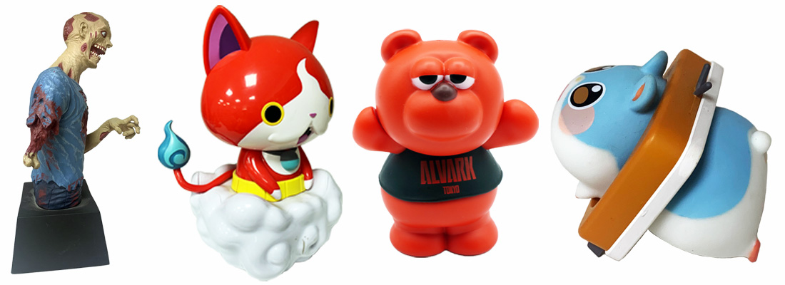 インジェクションフィギュア